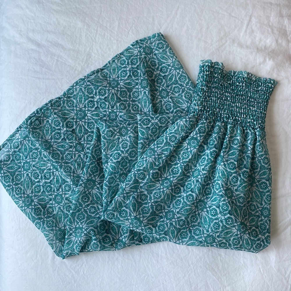 NWOT Show Me Your Mumu wide leg pants